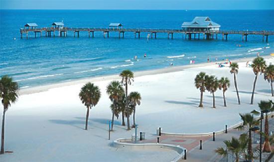 Camelot Beach Suites Clearwater Beach Εξωτερικό φωτογραφία
